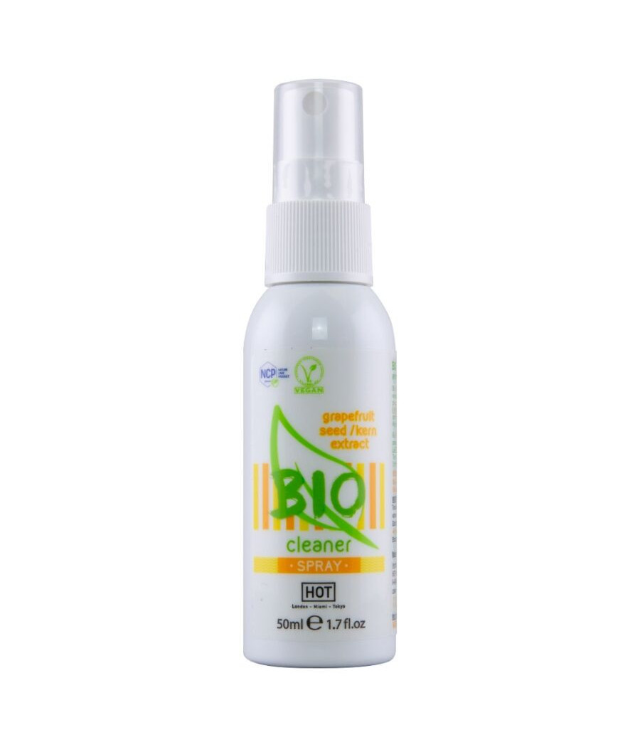 HOT - SPRAY DETERGENTE BIO 50 ML