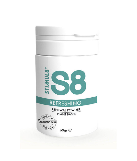 STIMUL8 - S8 POLVERE RINNOVATRICE NATURALE RINFRESCANTE 60 GR