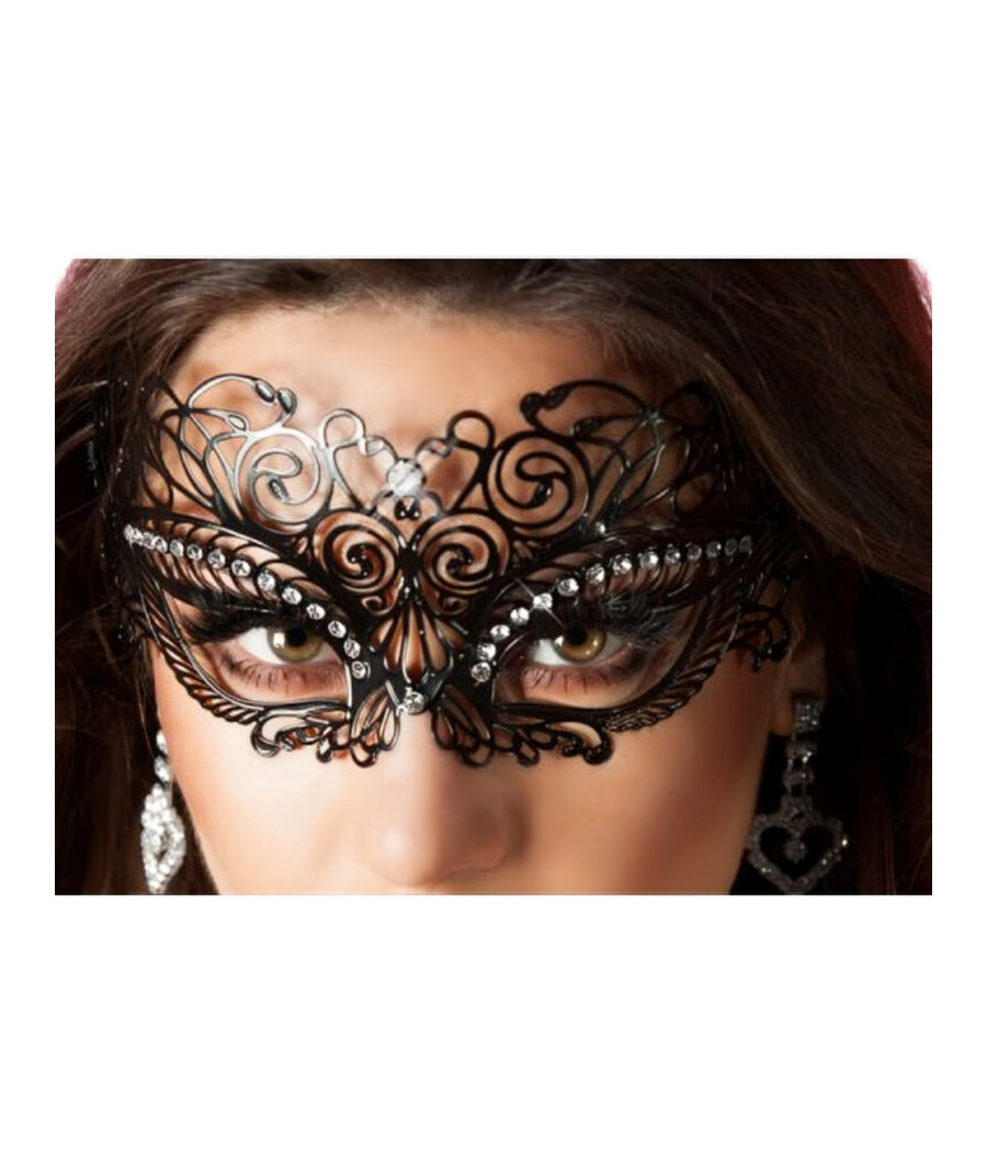 CHILIROSE - CR 3706 MASCHERA NERA