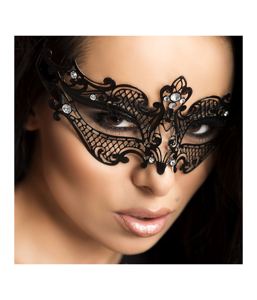 CHILIROSE - MASCHERA NERA CR 3755