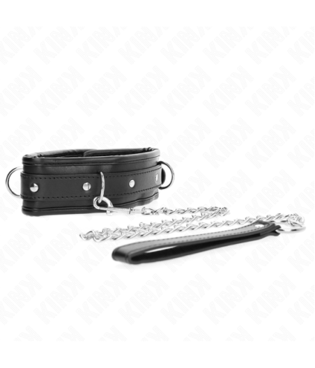 KINK - COLLANA PESANTE CON CINTURA 65 CM MODELLO 1 REGOLABILE 36,5-50 CM