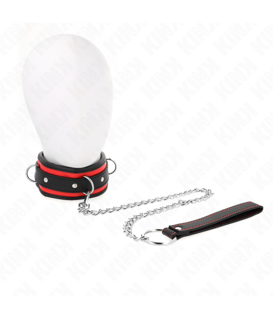 KINK - COLLANA PESANTE CON CINTURA 65 CM MODELLO 2 REGOLABILE 36,5-50 CM
