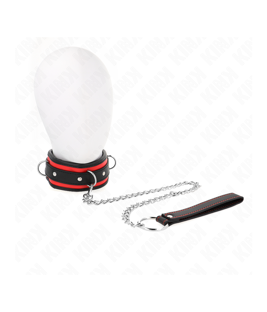 KINK - COLLANA PESANTE CON CINTURA 65 CM MODELLO 2 REGOLABILE 36,5-50 CM