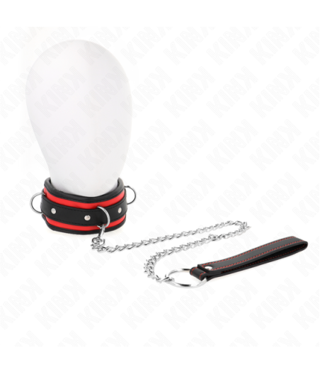 KINK - COLLANA PESANTE CON CINTURA 65 CM MODELLO 2 REGOLABILE 36,5-50 CM