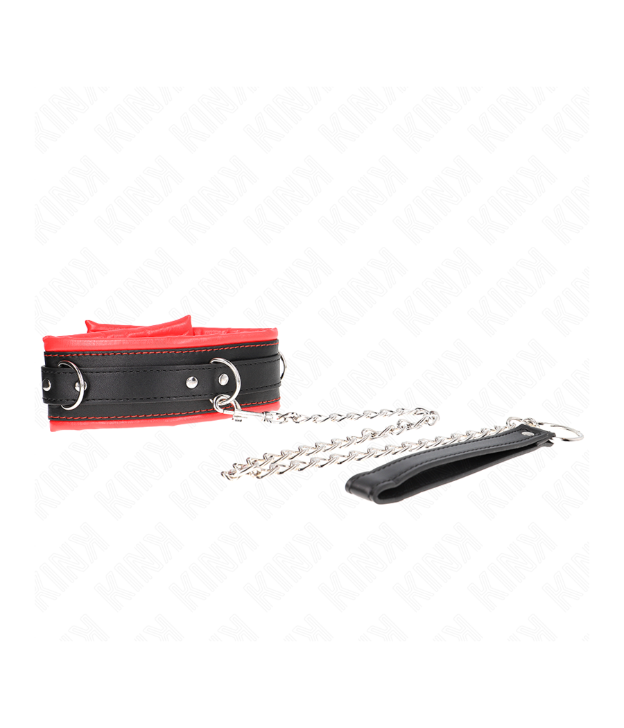 KINK - COLLANA PESANTE CON CINTURA 65 CM MODELLO 3 REGOLABILE 36,5-50 CM