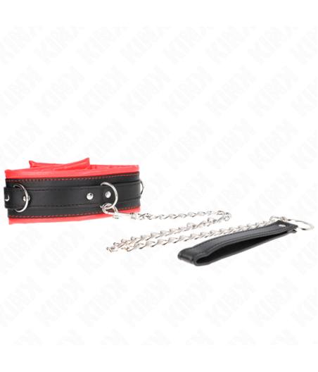 KINK - COLLANA PESANTE CON CINTURA 65 CM MODELLO 3 REGOLABILE 36,5-50 CM