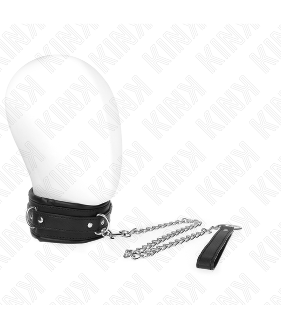KINK - COLLANA PESANTE CON CINTURA 65 CM MODELLO 4 REGOLABILE 36,5-50 CM