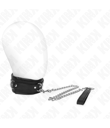 KINK - COLLANA PESANTE CON CINTURA 65 CM MODELLO 4 REGOLABILE 36,5-50 CM