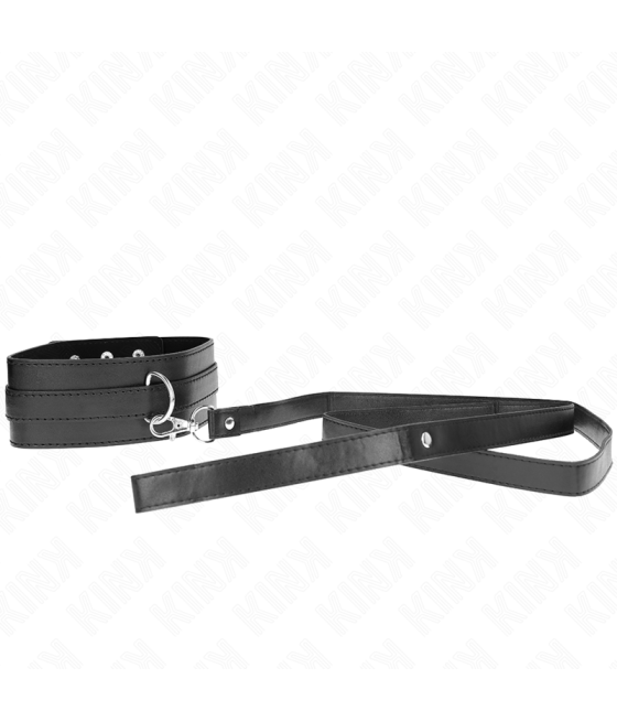 KINK - COLLANA CON CINTURA 116 CM MODELLO 1 REGOLABILE 36-43 CM X 5 CM