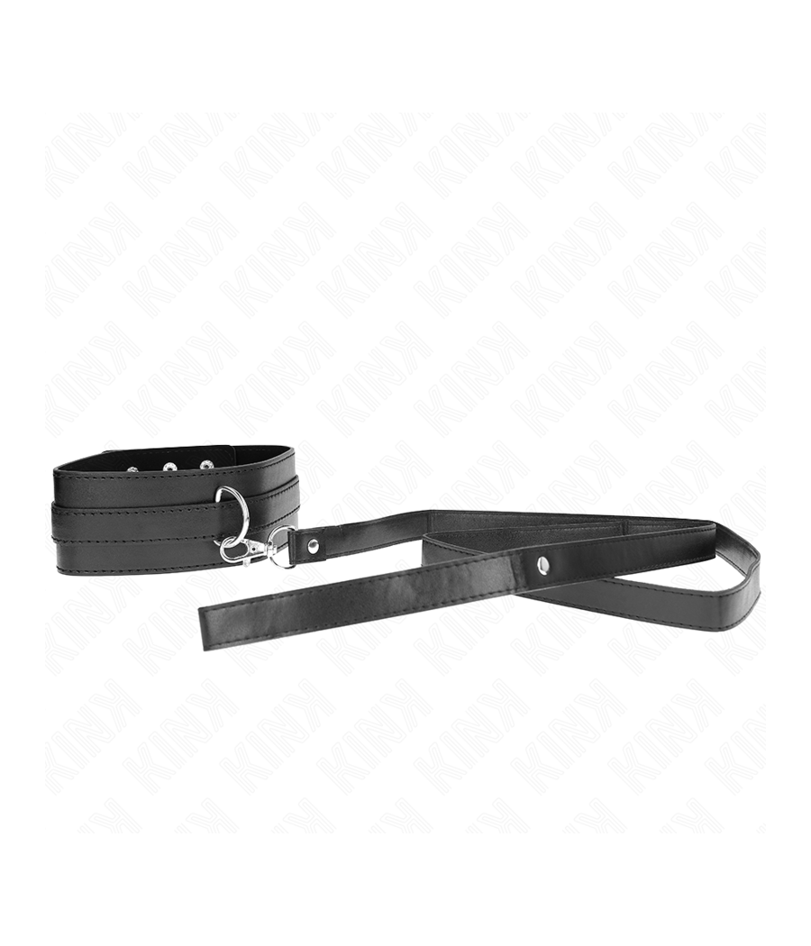 KINK - COLLANA CON CINTURA 116 CM MODELLO 1 REGOLABILE 36-43 CM X 5 CM