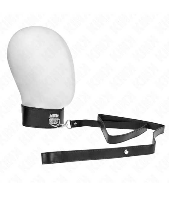 KINK - COLLANA CON CINTURA 116 CM MODELLO 2 REGOLABILE 36-43 CM X 5 CM