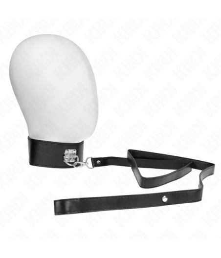 KINK - COLLANA CON CINTURA 116 CM MODELLO 2 REGOLABILE 36-43 CM X 5 CM