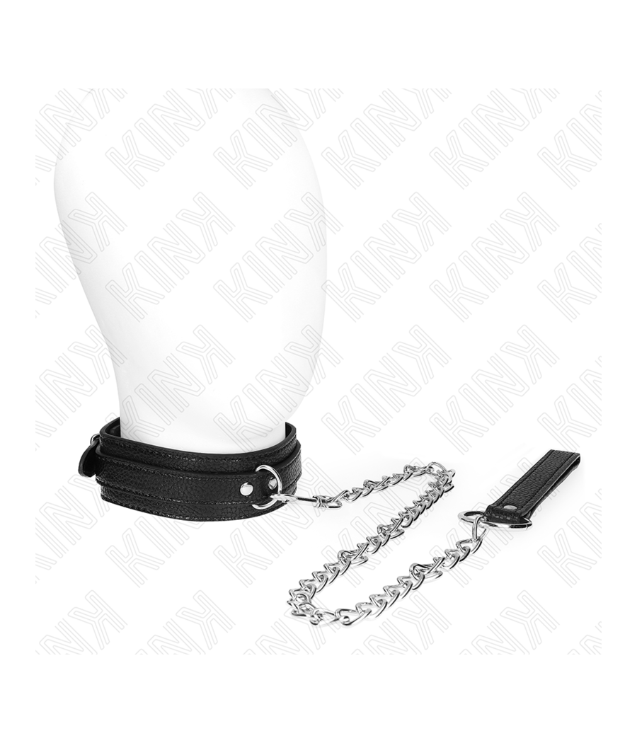 KINK - COLLANA FANTASIA SERPENTE CON GUINZAGLIO 65 CM