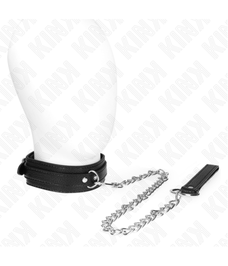 KINK - COLLANA FANTASIA SERPENTE CON GUINZAGLIO 65 CM