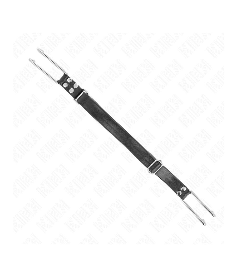 KINK - GANCIO IN METALLO REGOLABILE 36-52 CM