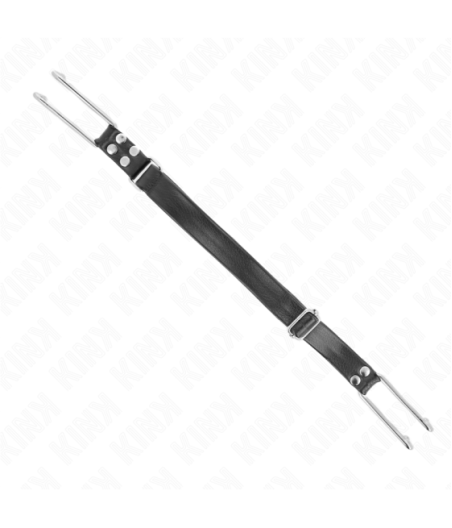 KINK - GANCIO IN METALLO REGOLABILE 36-52 CM