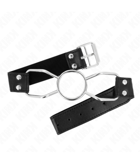 KINK - BAVAGLIO BOCCA RAGNO 60 X 3 CM TAGLIA M 4,5 CM