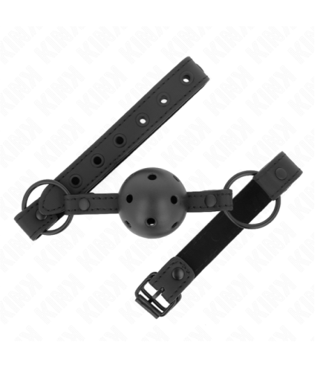 KINK - PALLA IN NEOPRENE 4.5 CM GAG 63.5 X 2 CM REGOLABILE 41 X 59 CM