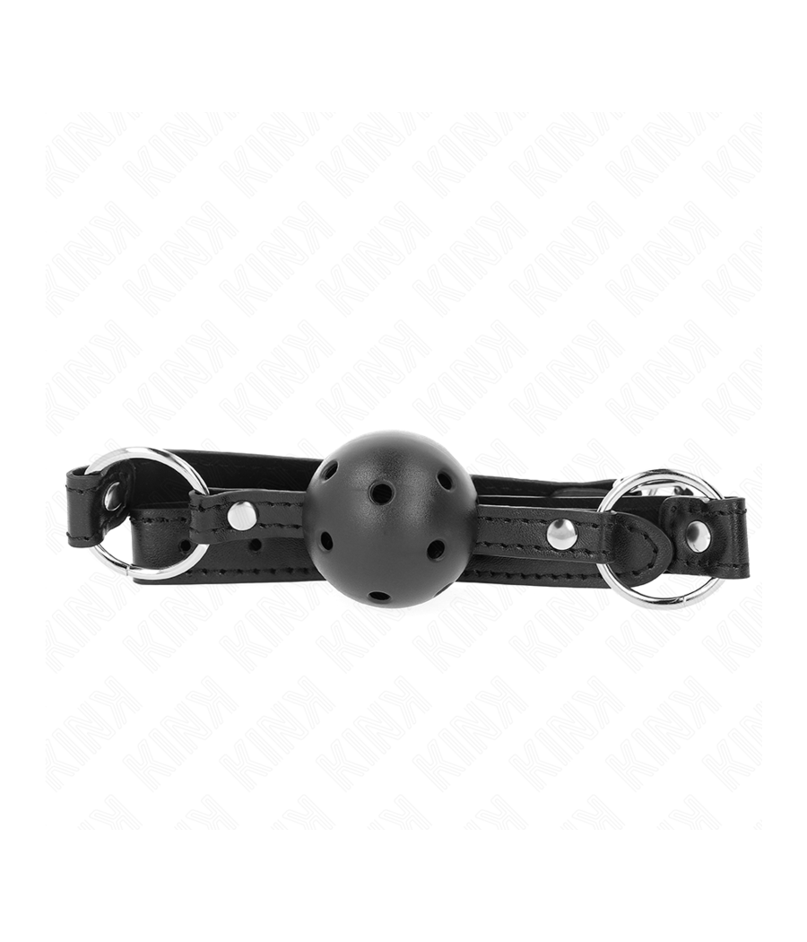 KINK - SFERA CAVA DURA NERA 4,5 CM MODELLO GAG 1 63,5 X 2 CM