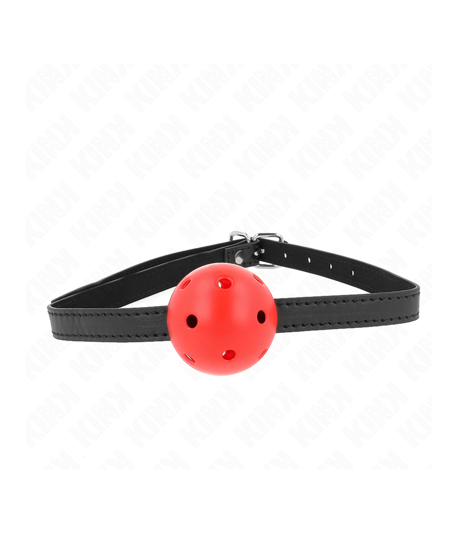 KINK - SIMPLICITY ROSSO TRASPIRANTE SFERA 4,5 CM 62 x 1,5 CM