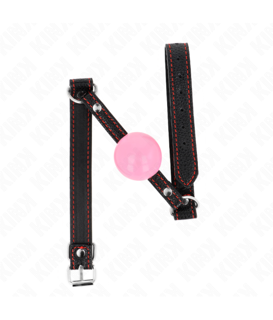 KINK - PALLA ORO ROSA 4 CM GAG 60 x 2 CM