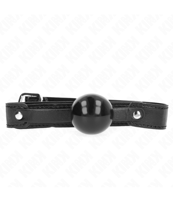KINK - PALLA MORBIDA IN TPE 4 CM MODELLO GAG 2 65 x 2,5 CM