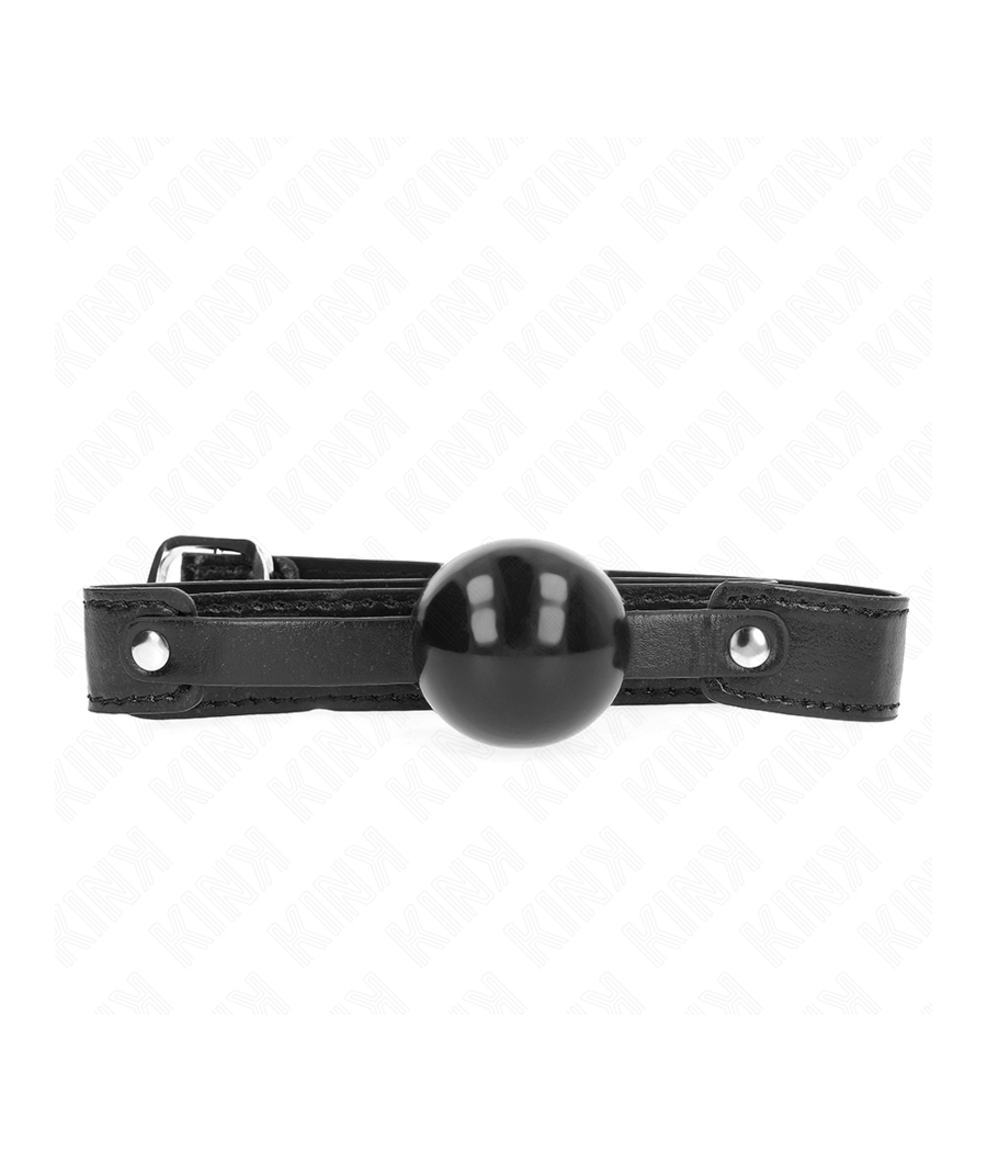 KINK - PALLA MORBIDA IN TPE 4 CM MODELLO GAG 2 65 x 2,5 CM