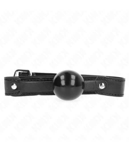 KINK - PALLA MORBIDA IN TPE 4 CM MODELLO GAG 2 65 x 2,5 CM