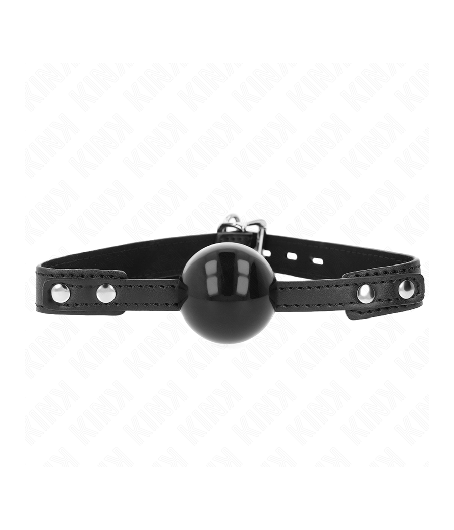KINK - PALLA MORBIDA IN TPE 4 CM MODELLO GAG 3 60 x 2 CM REGOLABILE 37-52 CM