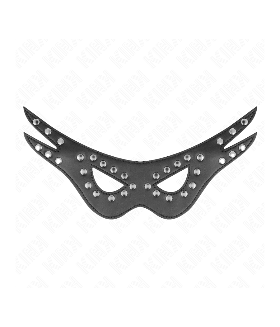KINK - MASCHERA SEXY IN SIMILPELLE MODELLO 1 27 x 13 CM