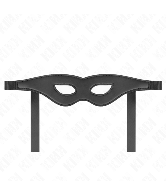 KINK - MASCHERA IN SIMILPELLE MODELLO 1 30 x 7 CM