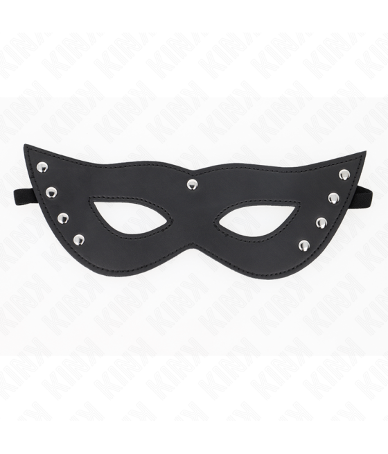 KINK - MASCHERA PER OCCHI 4 RIVETTI 28 x 8 CM