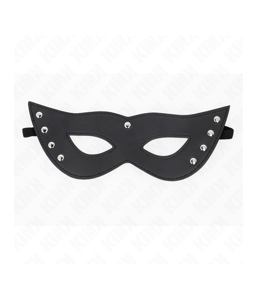KINK - MASCHERA PER OCCHI 4 RIVETTI 28 x 8 CM