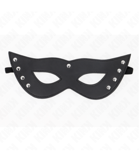KINK - MASCHERA PER OCCHI 4 RIVETTI 28 x 8 CM