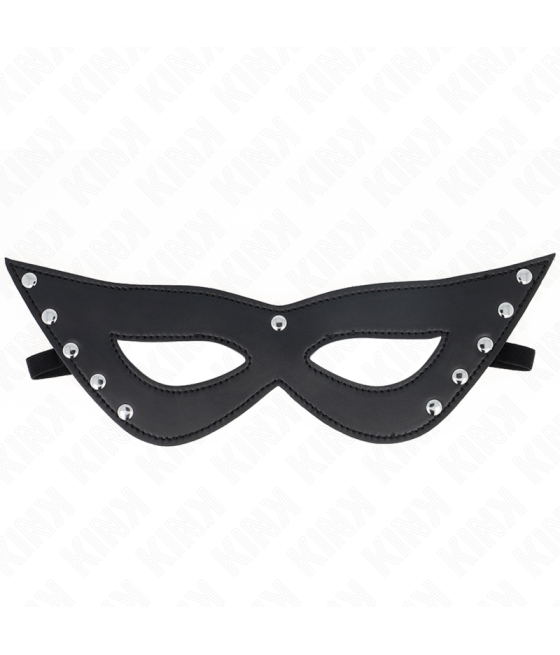 KINK - MASCHERA PER OCCHI 5 RIVETTI 28 x 8 CM