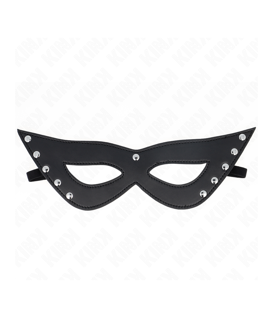 KINK - MASCHERA PER OCCHI 5 RIVETTI 28 x 8 CM