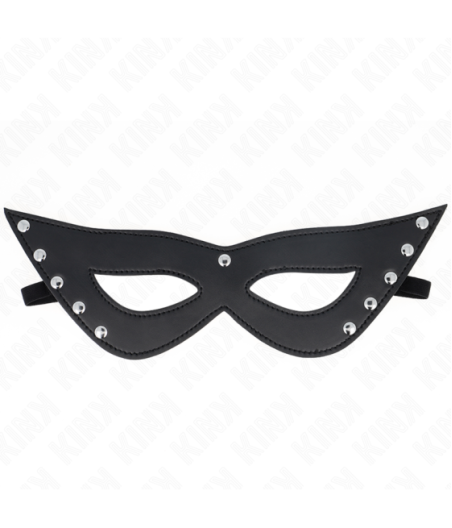 KINK - MASCHERA PER OCCHI 5 RIVETTI 28 x 8 CM