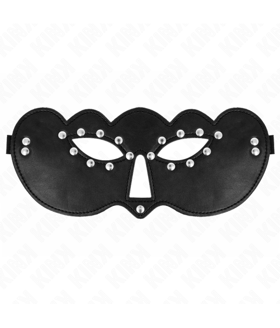 KINK - MASCHERA PER OCCHI PARTY MODELLO 1 27,5 x 12 CM