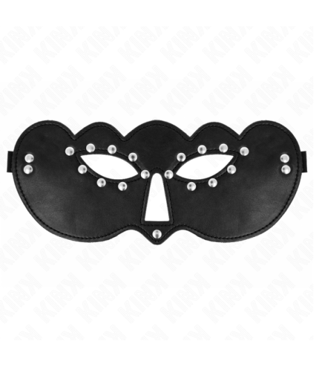 KINK - MASCHERA PER OCCHI PARTY MODELLO 1 27,5 x 12 CM