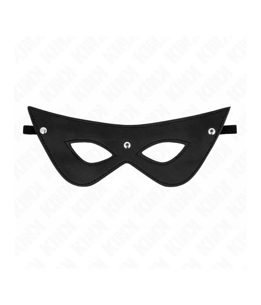 KINK - MASCHERA PER OCCHI 3 RIVETTI 24 x 9 CM