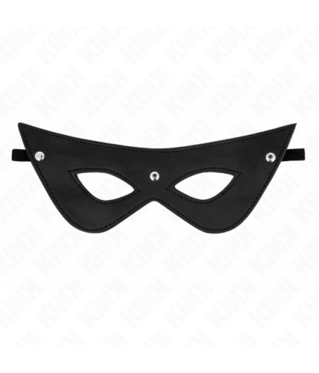 KINK - MASCHERA PER OCCHI 3 RIVETTI 24 x 9 CM