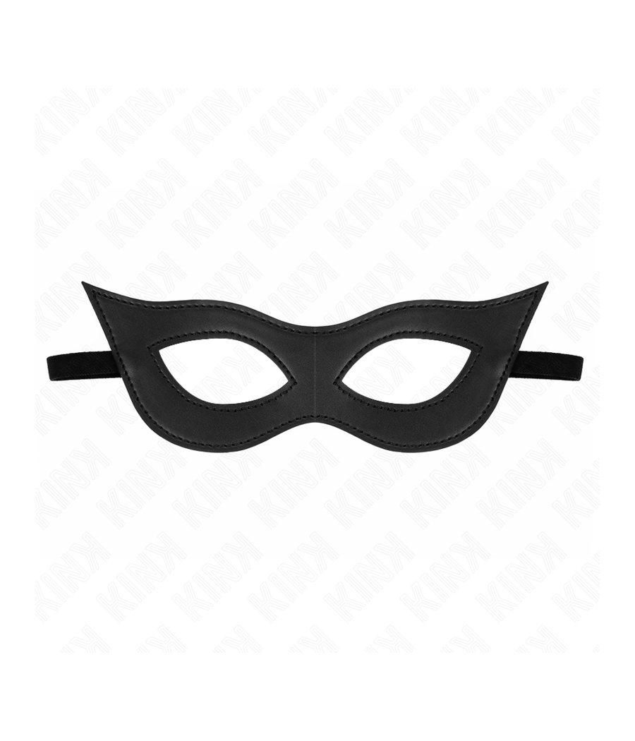 KINK - MASCHERA IN SIMILPELLE MODELLO 2 23 x 7,5 CM