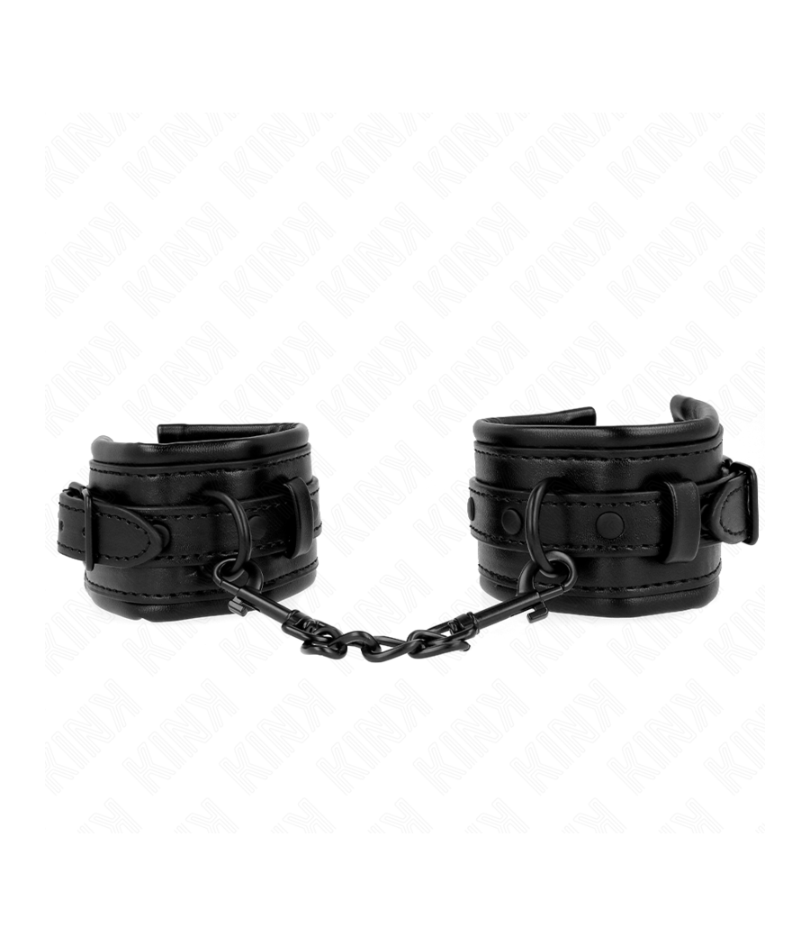 KINK - RESISTENZA DA POLSO NERA REGOLABILE 20-30 CM X 6 CM