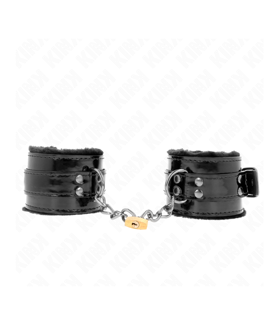 KINK - RESISTENZA DA POLSO LEGGERA CON SERRATURA IN RAME REGOLABILE 17-29 CM X 5,5 CM
