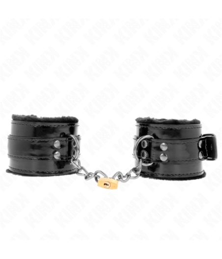 KINK - RESISTENZA DA POLSO LEGGERA CON SERRATURA IN RAME REGOLABILE 17-29 CM X 5,5 CM