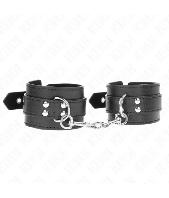 KINK - POLSO CON BORCHIE 35 X 6 CM
