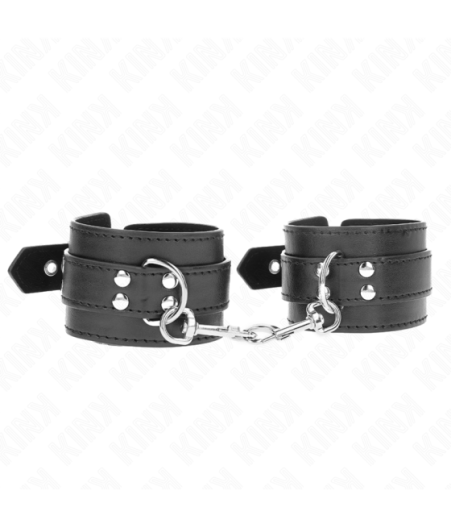 KINK - POLSO CON BORCHIE 35 X 6 CM