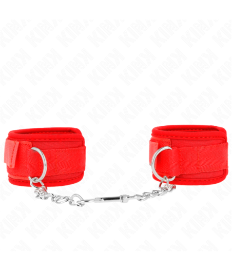 KINK - RESISTENZA POLSO IN NEOPRENE ROSSO 42 X 5 CM