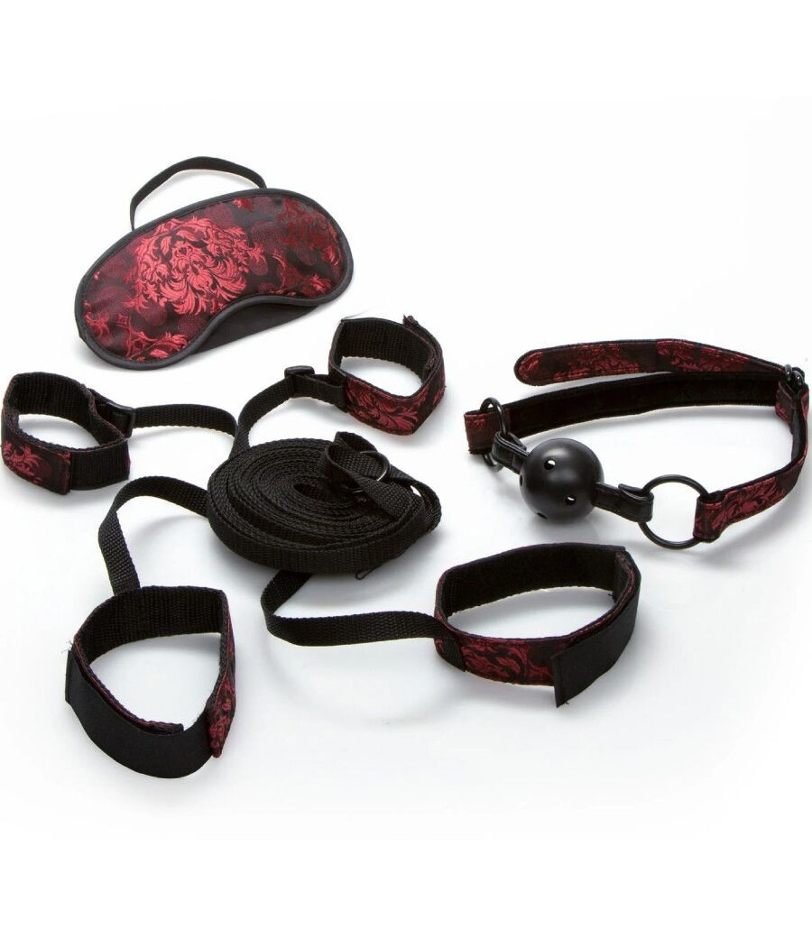 CALEXOTICS - SCANDAL KIT DI SUPPORTO PER LETTO
