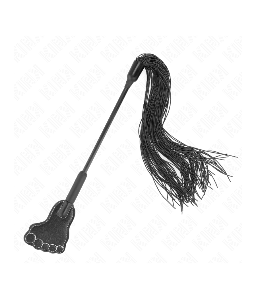 KINK - PAGAIA A PIEDE CON FRUSTA NAPPA 31 CM
